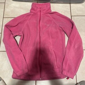 Columbia fleece